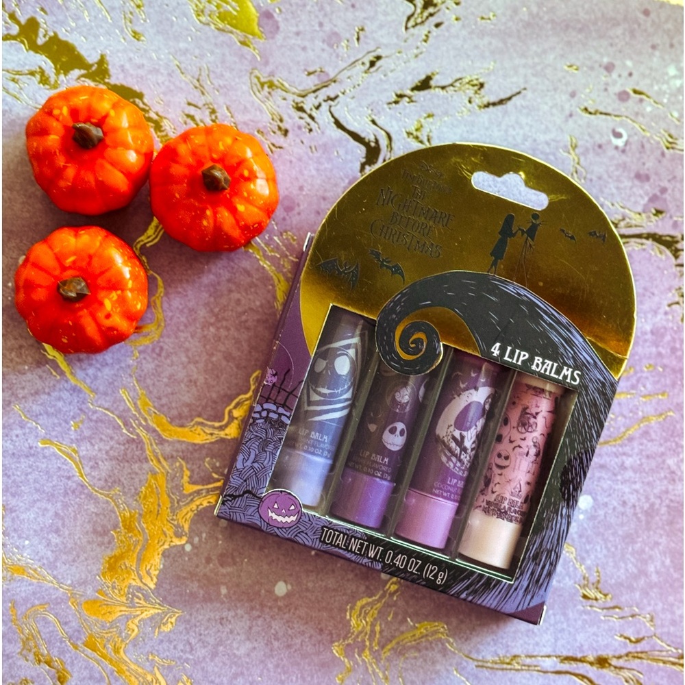 The Night Before Christmas Lip Balms